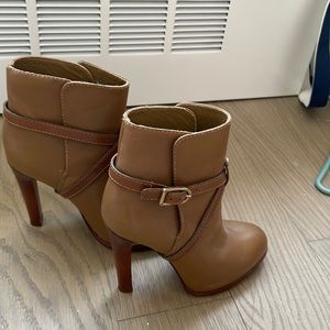 Tory Burch booties
